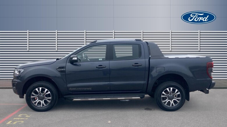 Ford Ranger Diesel Pick Up Double Cab Wildtrak 2.0 EcoBlue 213 Auto